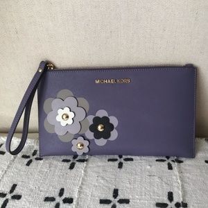 Michael Kors-Wristlet Wallet